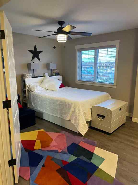 MLS® A2265680 - Unit #124 5210 Lakeshore Drive  in Downtown Sylvan Lake, Residential