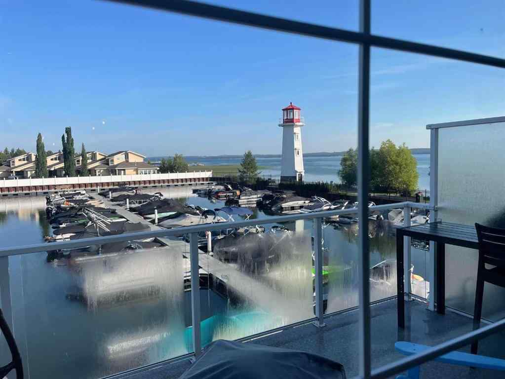 MLS® A2265680 - Unit #124 5210 Lakeshore Drive  in Downtown Sylvan Lake, Residential