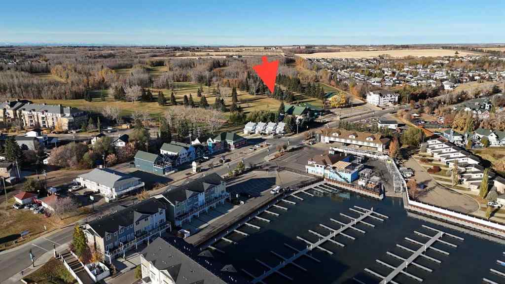 MLS® A2265680 - Unit #124 5210 Lakeshore Drive  in Downtown Sylvan Lake, Residential