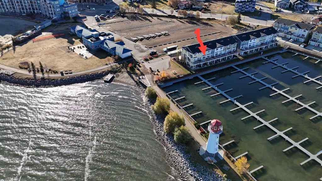 MLS® A2265680 - Unit #124 5210 Lakeshore Drive  in Downtown Sylvan Lake, Residential