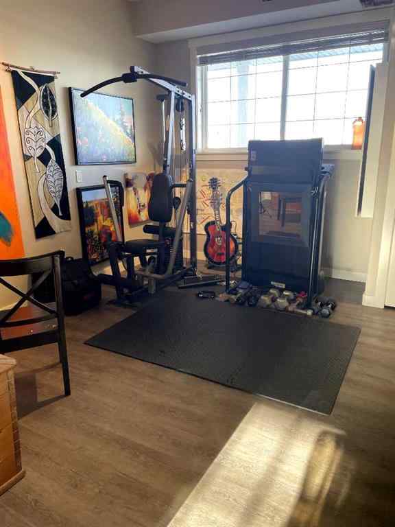 MLS® A2265680 - Unit #124 5210 Lakeshore Drive  in Downtown Sylvan Lake, Residential