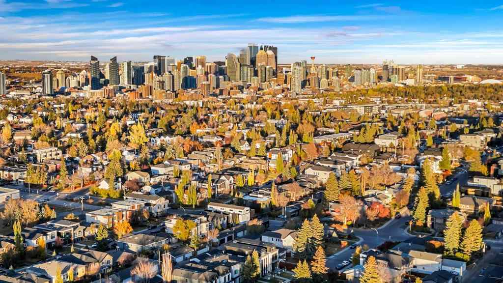 MLS® A2265682 - 2412 29 Avenue SW in Richmond Calgary, Residential