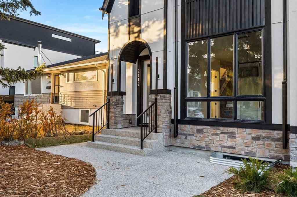 MLS® A2265682 - 2412 29 Avenue SW in Richmond Calgary, Residential