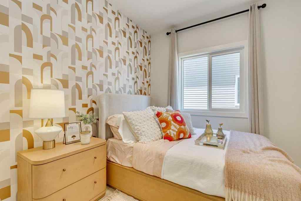 MLS® A2265686 - 18 Lewiston Row NE in Lewisburg Calgary, Residential