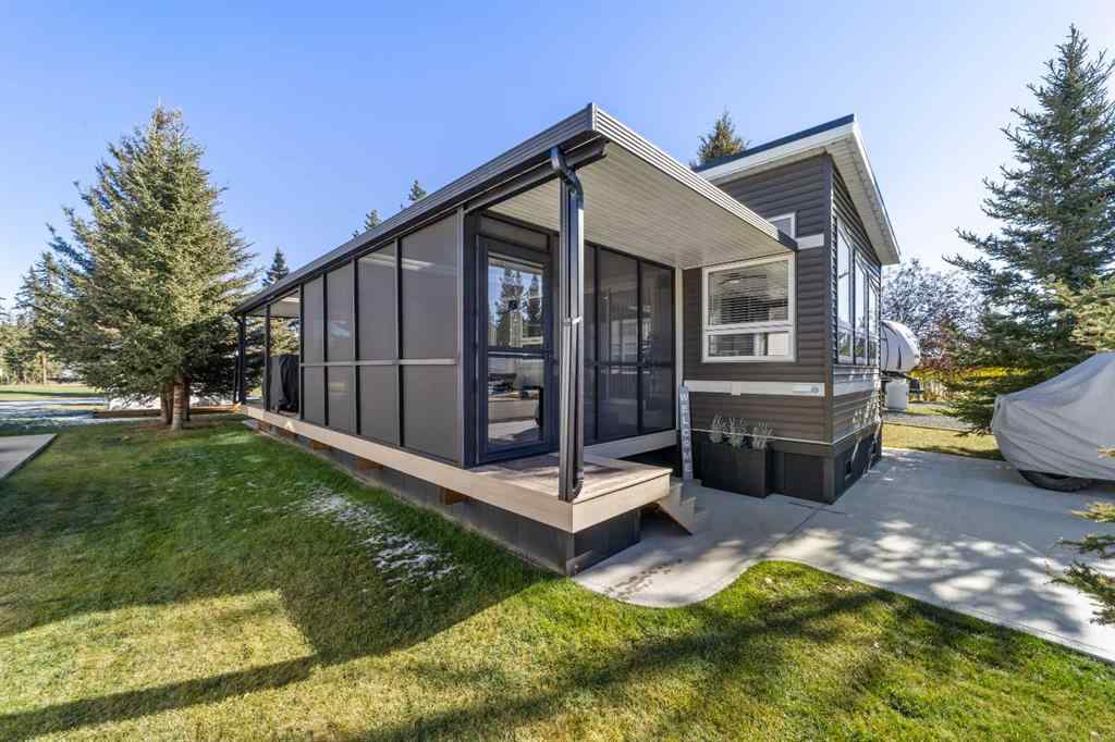 MLS® A2265688 - Unit #21 32379 Range Road 55   in Coyote Creek Rural Mountain View County, Residential