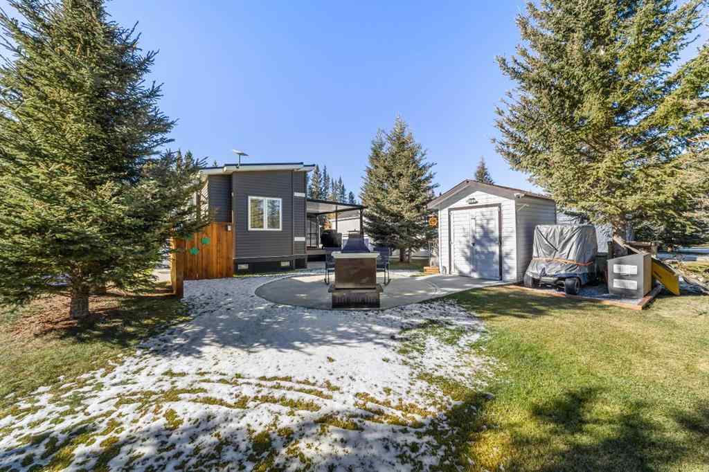 MLS® A2265688 - Unit #21 32379 Range Road 55   in Coyote Creek Rural Mountain View County, Residential