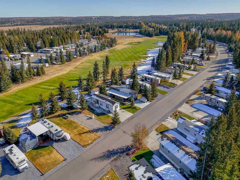 MLS® A2265688 - Unit #21 32379 Range Road 55   in Coyote Creek Rural Mountain View County, Residential