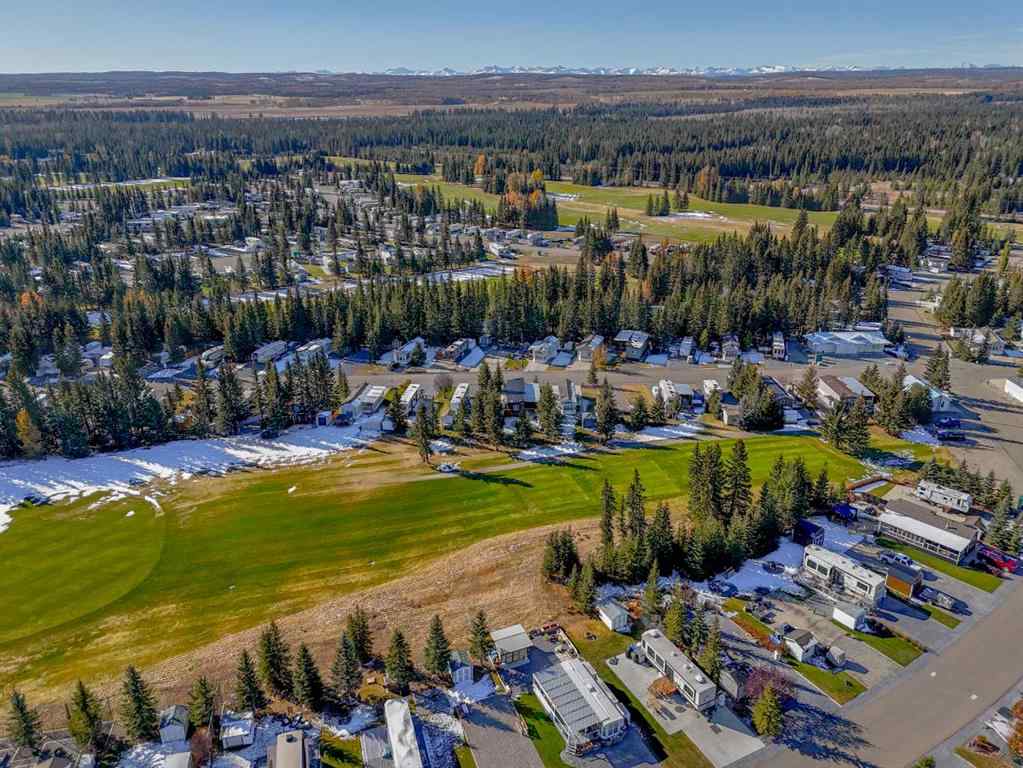 MLS® A2265688 - Unit #21 32379 Range Road 55   in Coyote Creek Rural Mountain View County, Residential