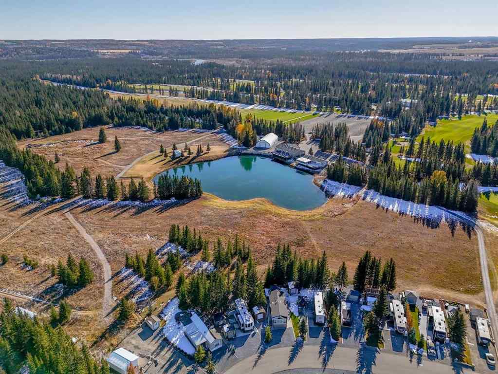 MLS® A2265688 - Unit #21 32379 Range Road 55   in Coyote Creek Rural Mountain View County, Residential