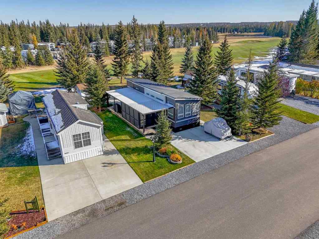 MLS® A2265688 - Unit #21 32379 Range Road 55   in Coyote Creek Rural Mountain View County, Residential