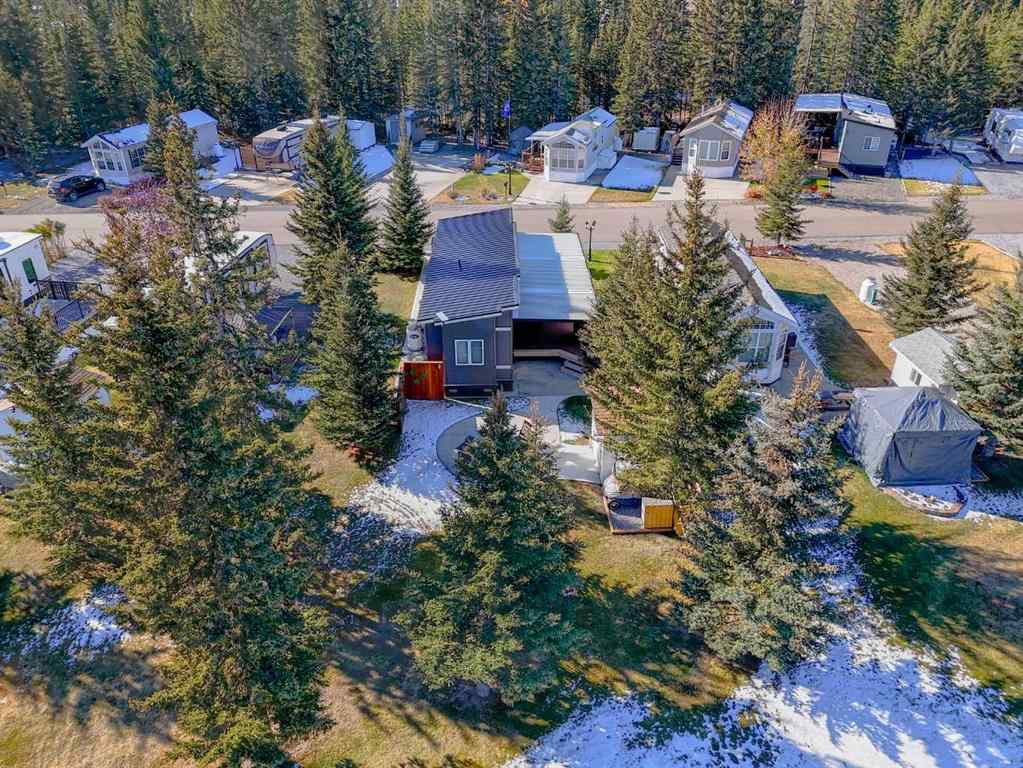 MLS® A2265688 - Unit #21 32379 Range Road 55   in Coyote Creek Rural Mountain View County, Residential