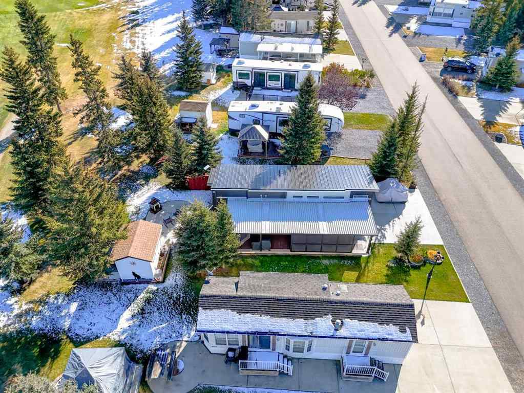 MLS® A2265688 - Unit #21 32379 Range Road 55   in Coyote Creek Rural Mountain View County, Residential