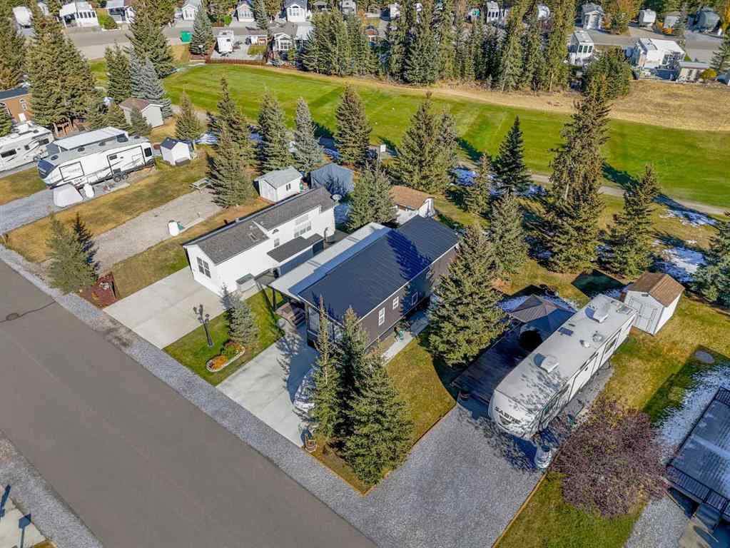 MLS® A2265688 - Unit #21 32379 Range Road 55   in Coyote Creek Rural Mountain View County, Residential