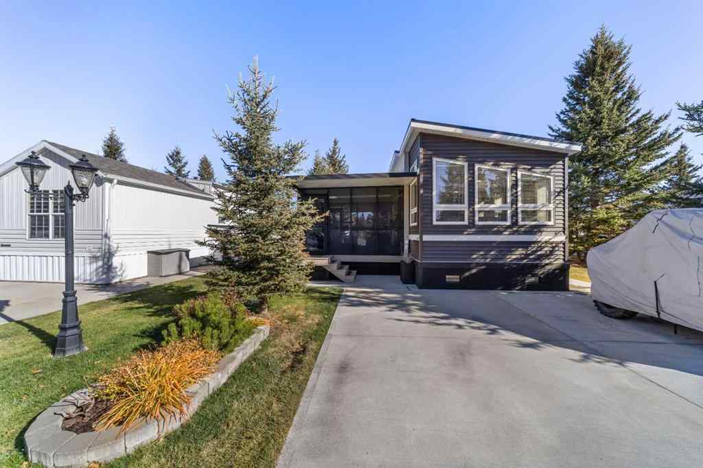 MLS® A2265688 - Unit #21 32379 Range Road 55   in Coyote Creek Rural Mountain View County, Residential