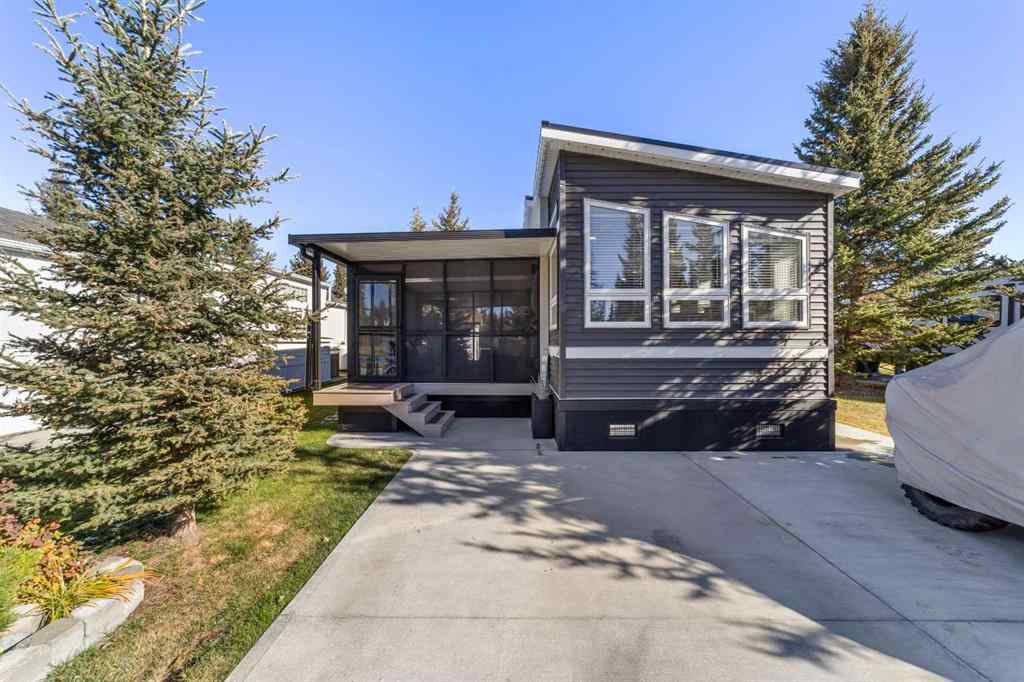 MLS® A2265688 - Unit #21 32379 Range Road 55   in Coyote Creek Rural Mountain View County, Residential