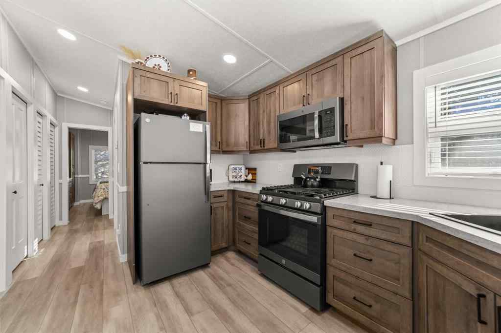 MLS® A2265688 - Unit #21 32379 Range Road 55   in Coyote Creek Rural Mountain View County, Residential