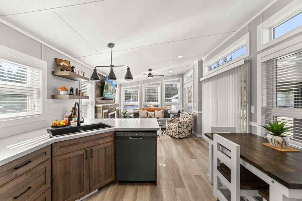 MLS® A2265688 - Unit #21 32379 Range Road 55   in Coyote Creek Rural Mountain View County, Residential