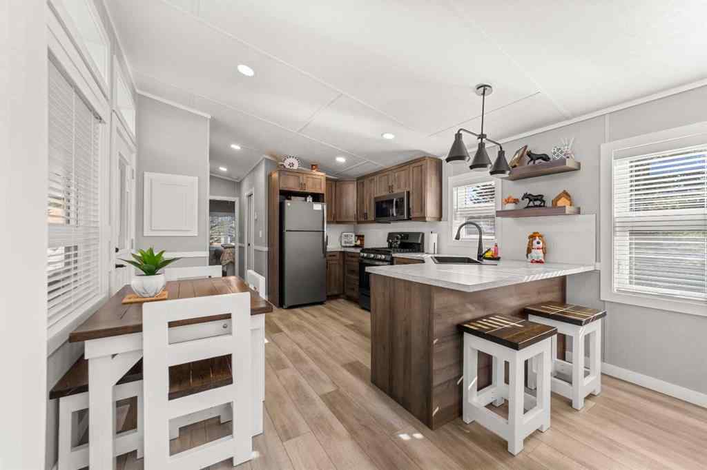 MLS® A2265688 - Unit #21 32379 Range Road 55   in Coyote Creek Rural Mountain View County, Residential