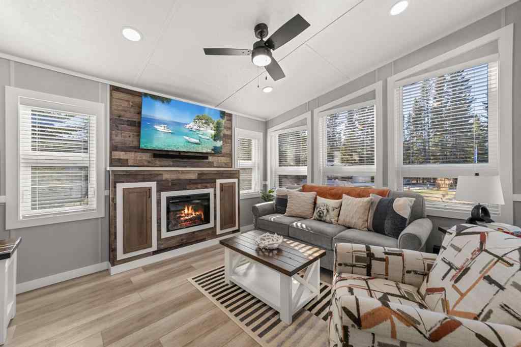 MLS® A2265688 - Unit #21 32379 Range Road 55   in Coyote Creek Rural Mountain View County, Residential