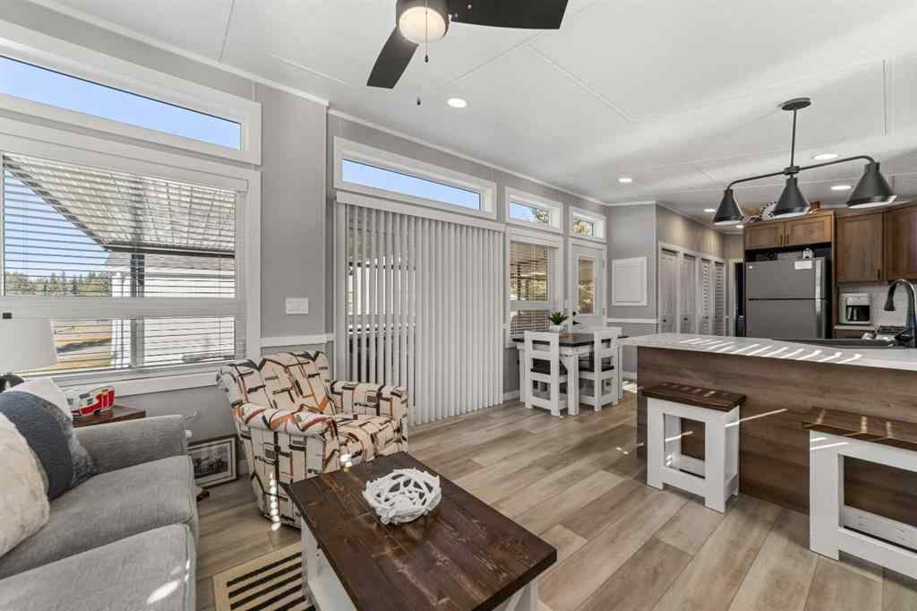 MLS® A2265688 - Unit #21 32379 Range Road 55   in Coyote Creek Rural Mountain View County, Residential