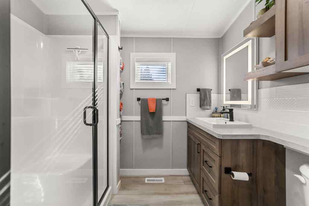 MLS® A2265688 - Unit #21 32379 Range Road 55   in Coyote Creek Rural Mountain View County, Residential