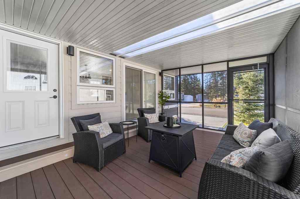 MLS® A2265688 - Unit #21 32379 Range Road 55   in Coyote Creek Rural Mountain View County, Residential