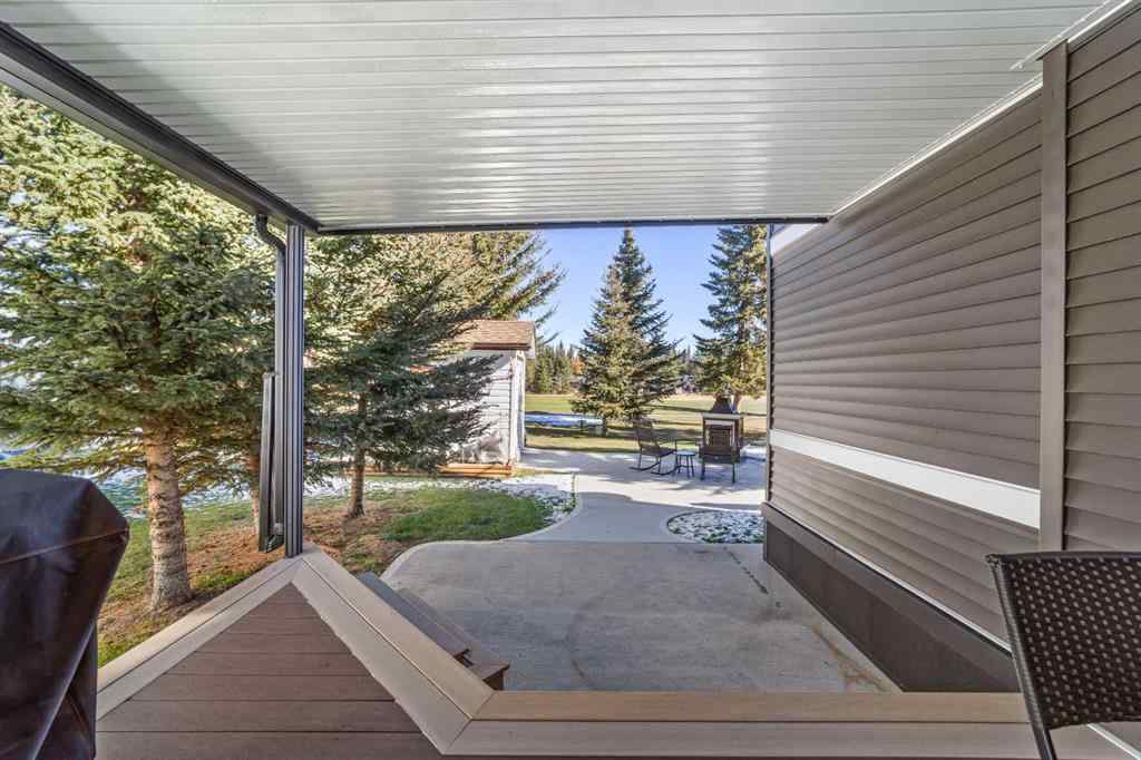 MLS® A2265688 - Unit #21 32379 Range Road 55   in Coyote Creek Rural Mountain View County, Residential