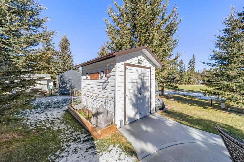 MLS® A2265688 - Unit #21 32379 Range Road 55   in Coyote Creek Rural Mountain View County, Residential