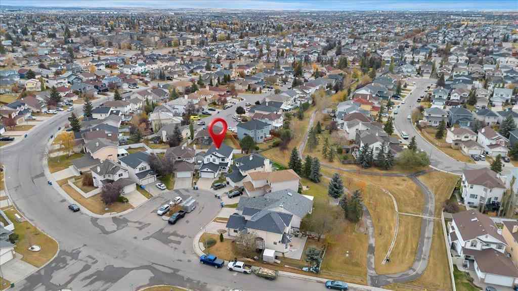 MLS® A2265692 - 418 Coral Keys Place NE in Coral Springs Calgary, Residential