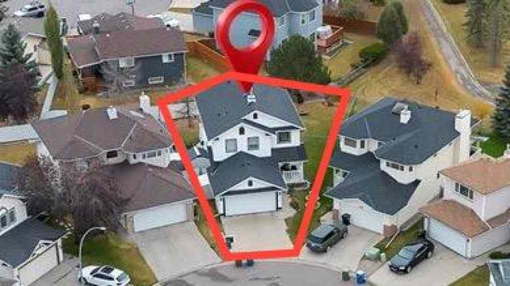 MLS® A2265692 - 418 Coral Keys Place NE in Coral Springs Calgary, Residential