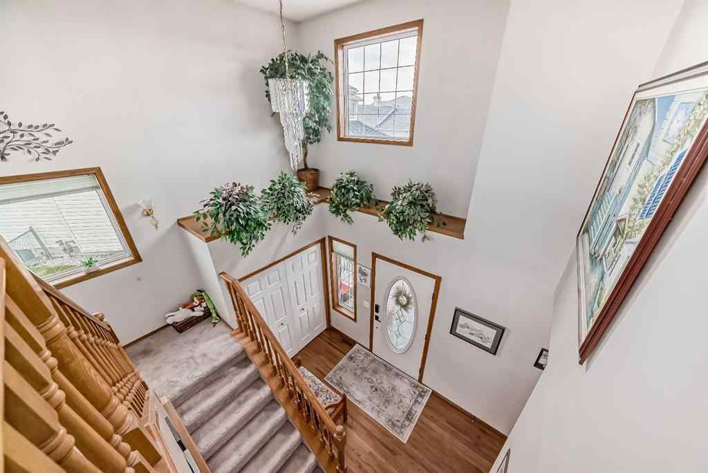 MLS® A2265692 - 418 Coral Keys Place NE in Coral Springs Calgary, Residential