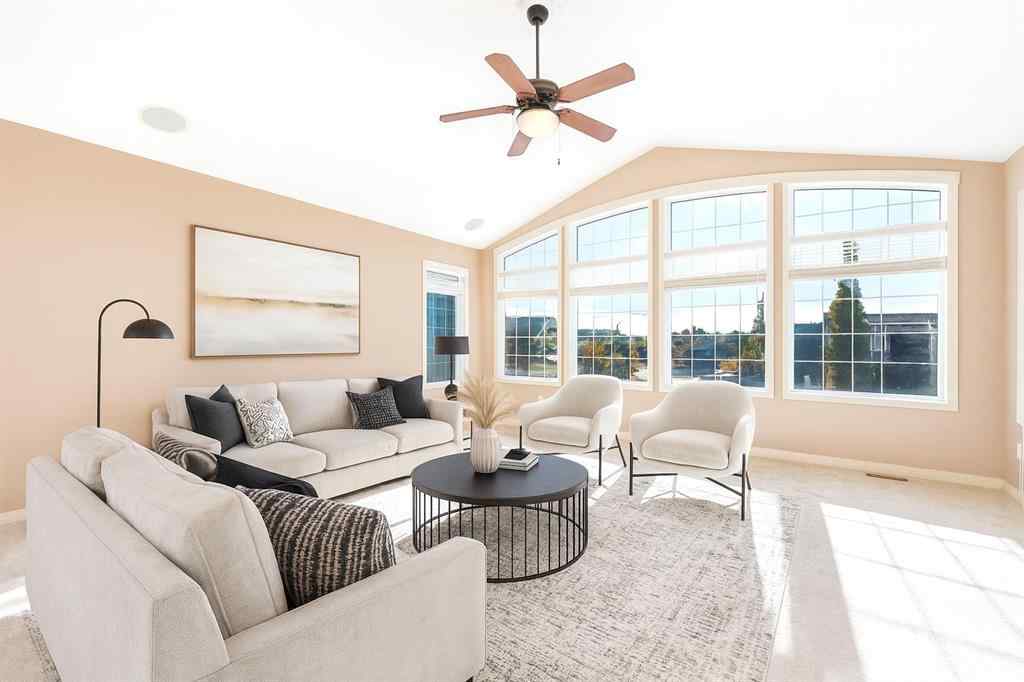 MLS® A2265693 - 31 Autumn Place SE in Auburn Bay Calgary, Residential