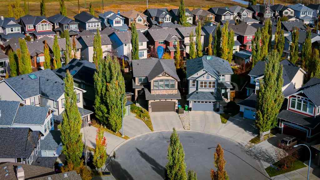 MLS® A2265693 - 31 Autumn Place SE in Auburn Bay Calgary, Residential