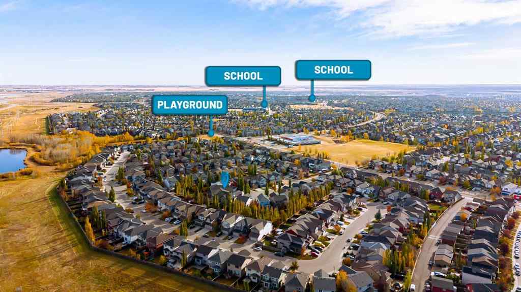 MLS® A2265693 - 31 Autumn Place SE in Auburn Bay Calgary, Residential