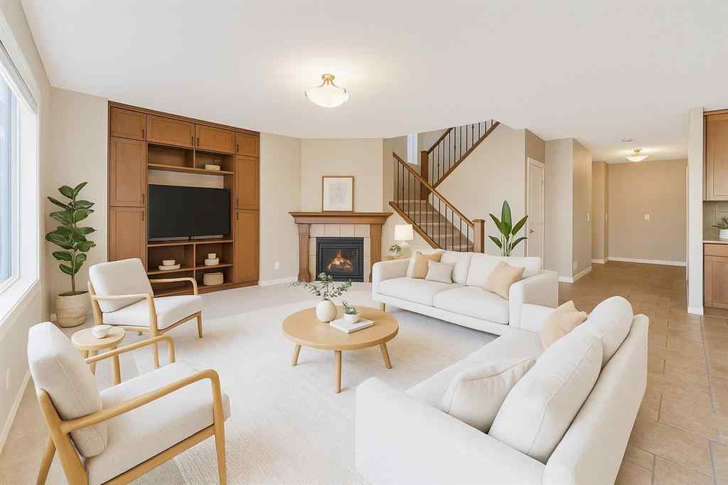 MLS® A2265693 - 31 Autumn Place SE in Auburn Bay Calgary, Residential