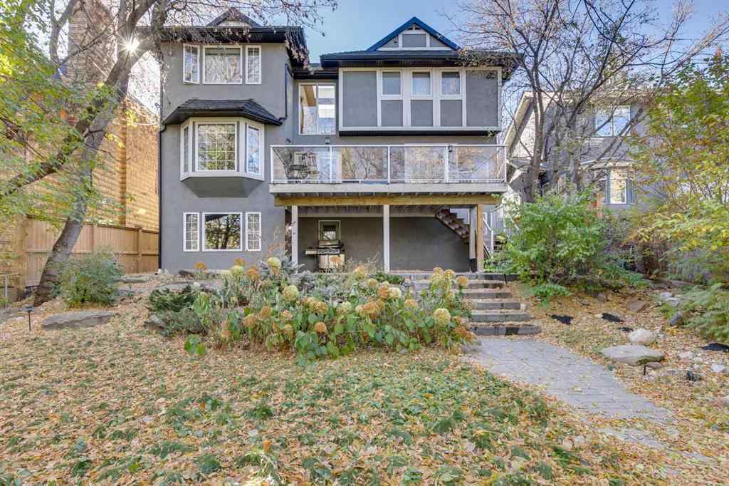 MLS® A2265694 - 1302 Frontenac Avenue SW in Upper Mount Royal Calgary, Residential