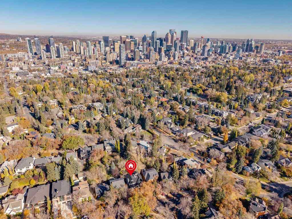 MLS® A2265694 - 1302 Frontenac Avenue SW in Upper Mount Royal Calgary, Residential