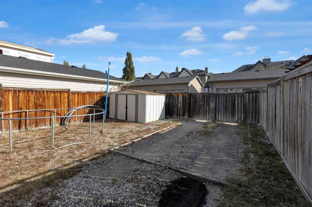 MLS® A2265696 - 186 Everglen Rise SW in Evergreen Calgary, Residential