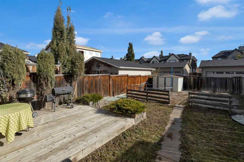 MLS® A2265696 - 186 Everglen Rise SW in Evergreen Calgary, Residential