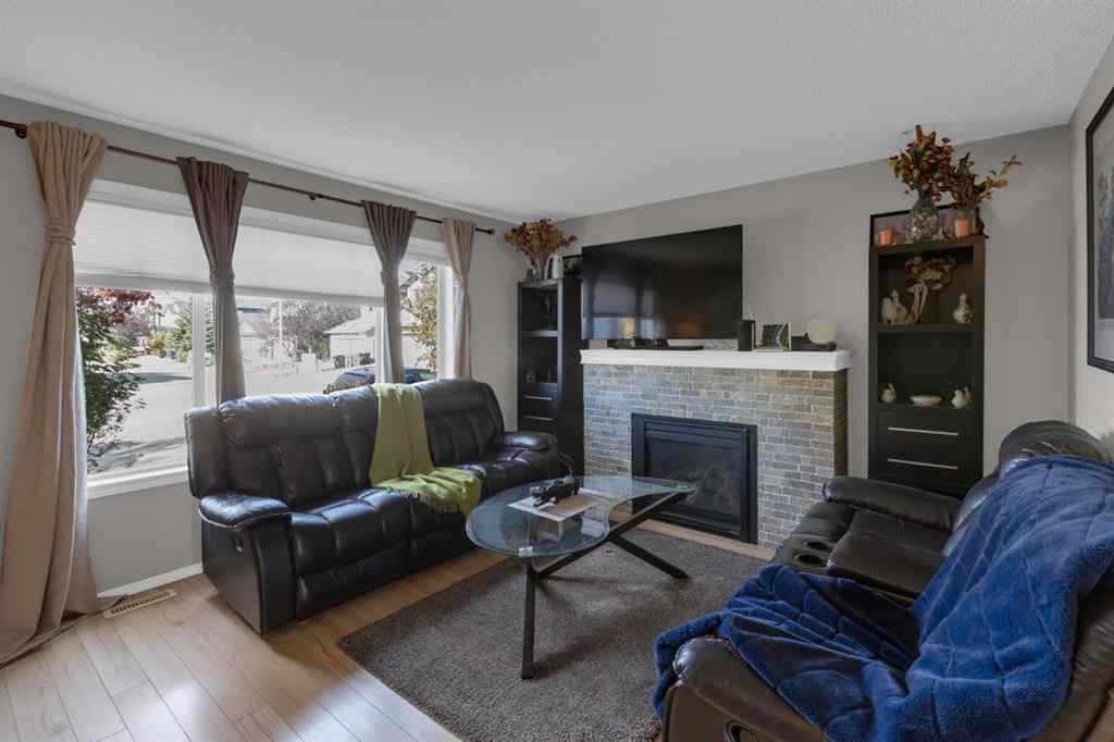 MLS® A2265696 - 186 Everglen Rise SW in Evergreen Calgary, Residential