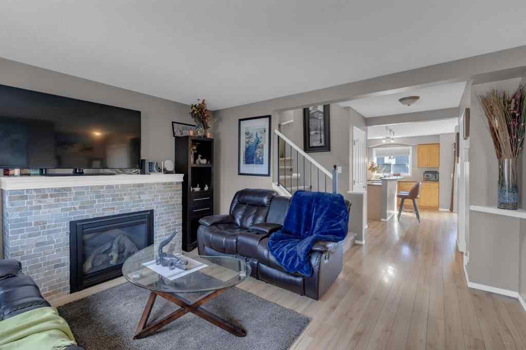MLS® A2265696 - 186 Everglen Rise SW in Evergreen Calgary, Residential