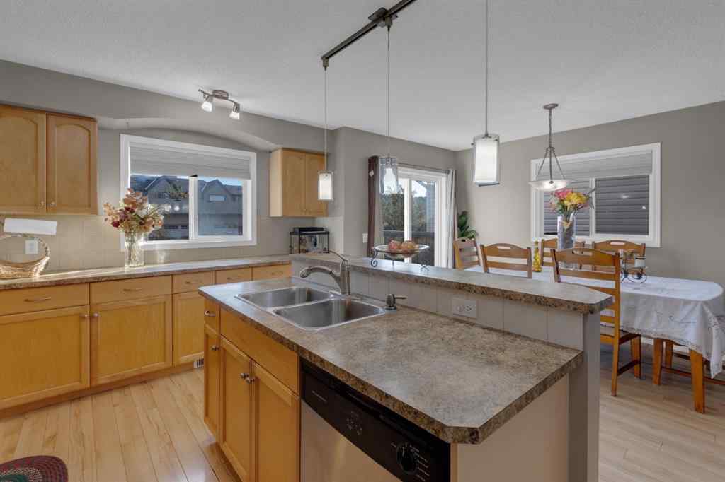 MLS® A2265696 - 186 Everglen Rise SW in Evergreen Calgary, Residential