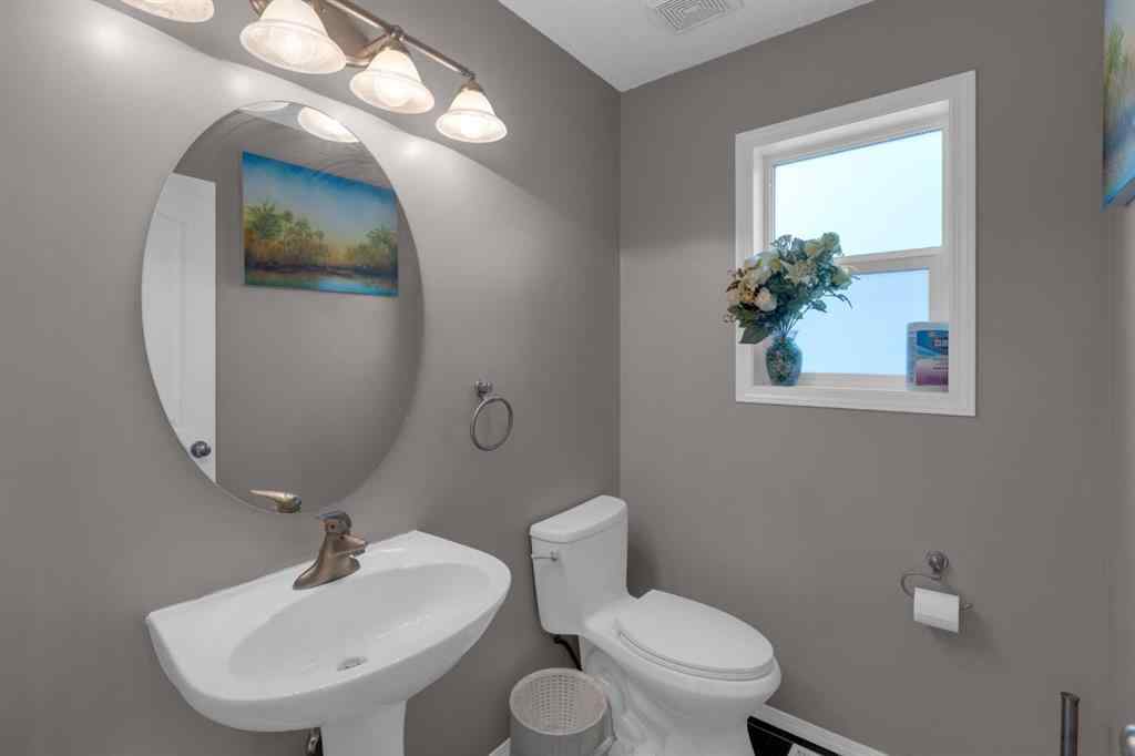 MLS® A2265696 - 186 Everglen Rise SW in Evergreen Calgary, Residential