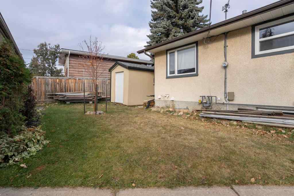 MLS® A2265697 - 6505 45A Avenue  in Westmount Camrose, Residential