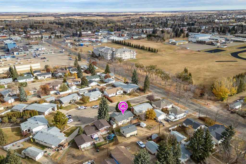MLS® A2265697 - 6505 45A Avenue  in Westmount Camrose, Residential