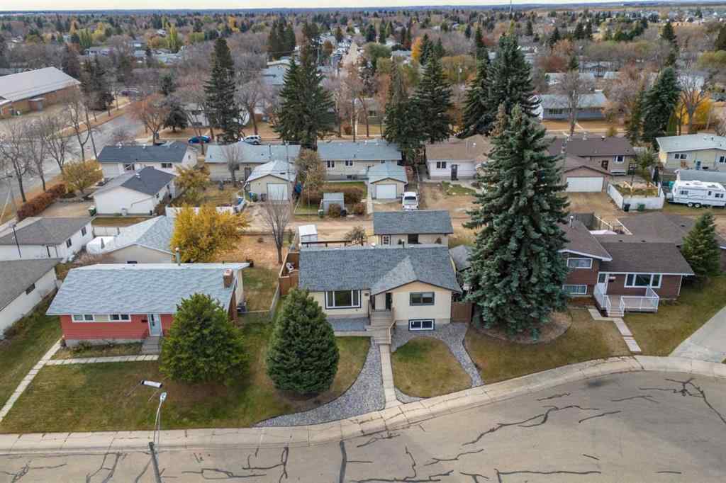 MLS® A2265697 - 6505 45A Avenue  in Westmount Camrose, Residential
