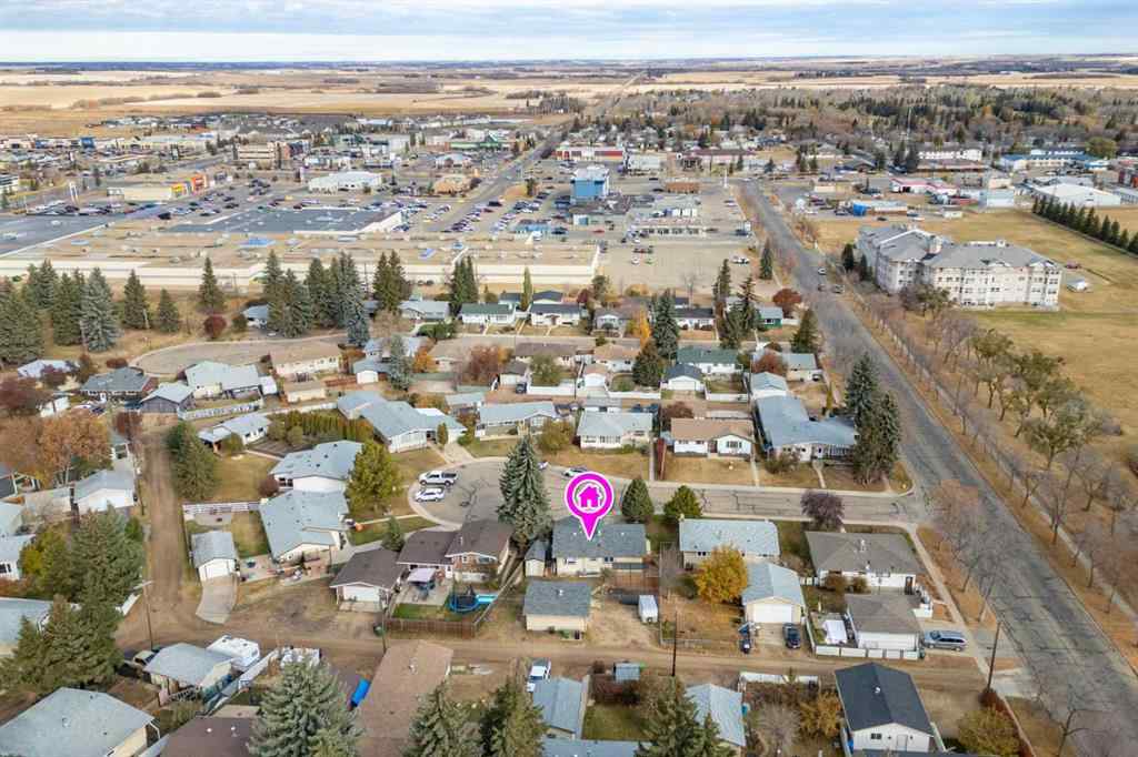 MLS® A2265697 - 6505 45A Avenue  in Westmount Camrose, Residential