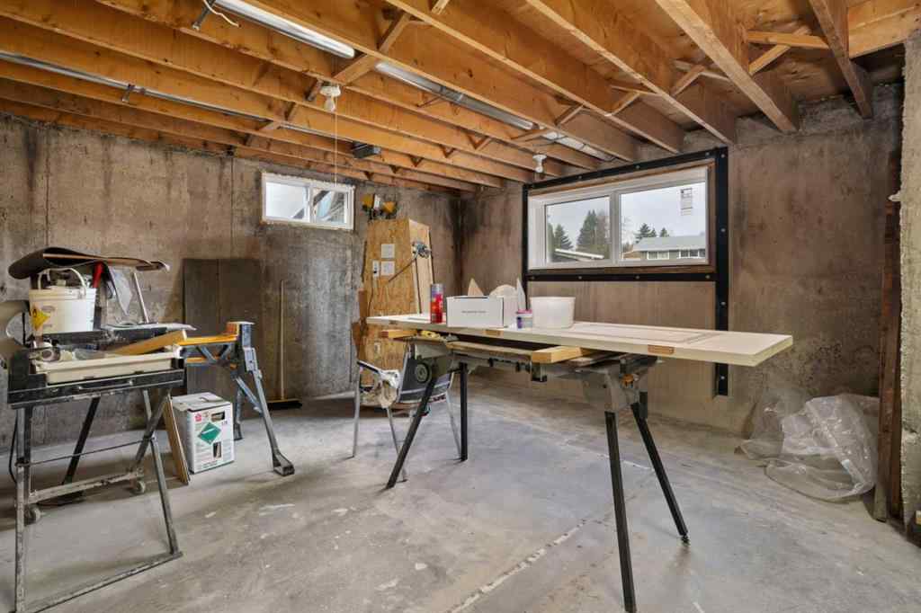 MLS® A2265697 - 6505 45A Avenue  in Westmount Camrose, Residential