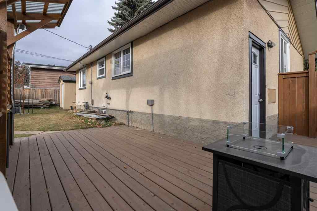 MLS® A2265697 - 6505 45A Avenue  in Westmount Camrose, Residential