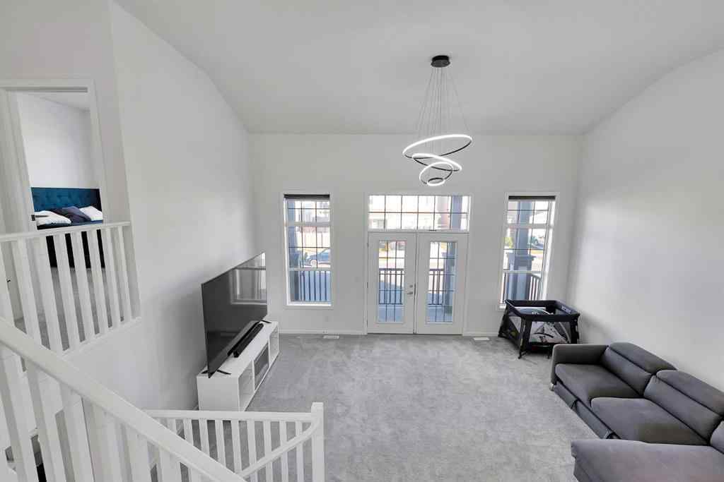 MLS® A2265698 - 4168 Windsong Boulevard SW in South Windsong Airdrie, Residential